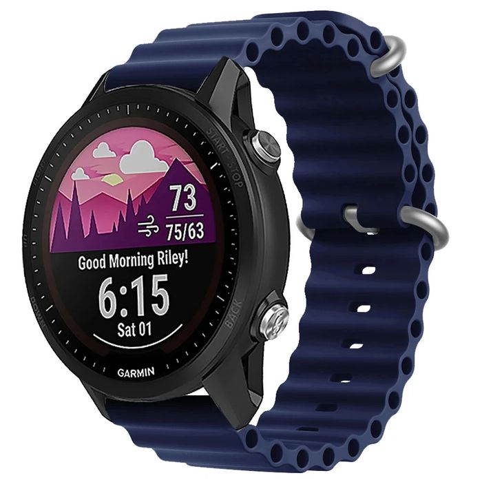 OCEAN BAND Каишка за Huawei Watch/Samsung/Apple/Xiaomi/Garmin/Amazfit