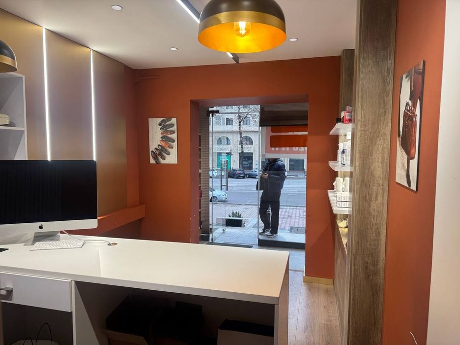 Сдаётся аренда под офис либа под бизнес мирза улугбек Навмасковскаяа