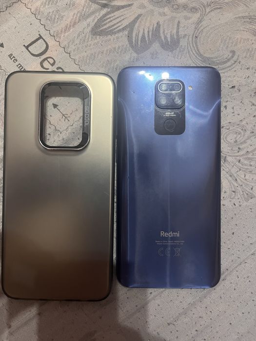 Редми нот 9 про 128
