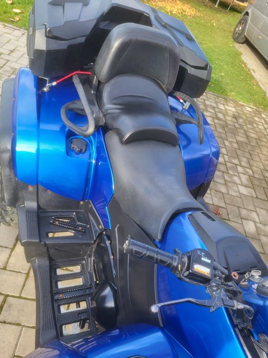 Atv arctic cat 700efi 2013