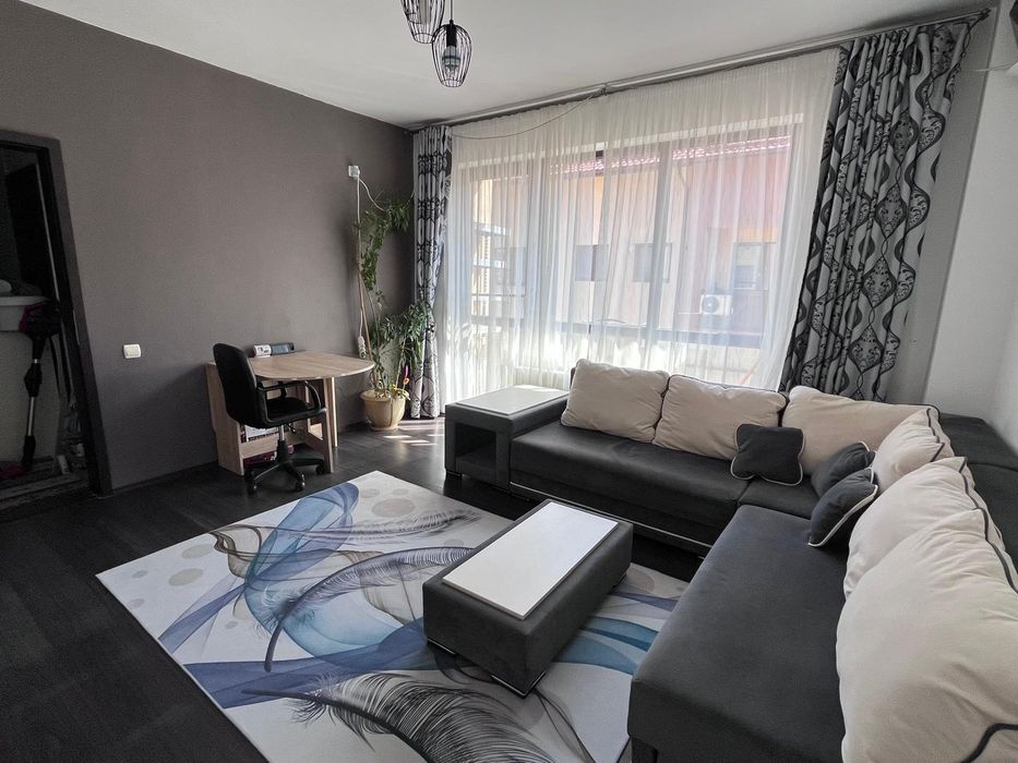 De închiriat 2 camere DECOMANDAT + PARCARE in Apusului Residence — fotografia 1