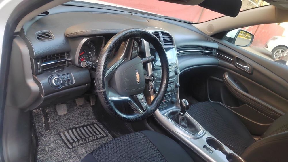 Malibu 2 chi Pozitsiya