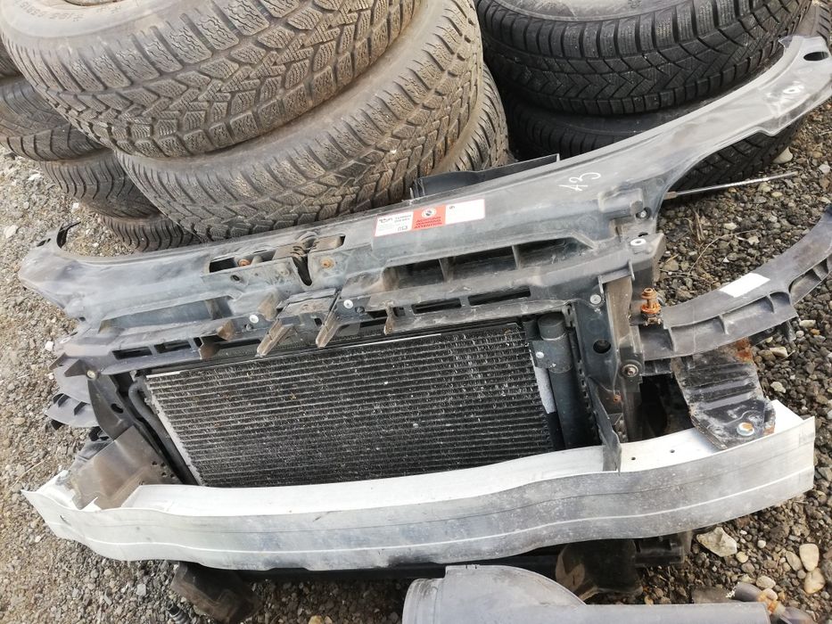 Radiator apa, clima Audi A3 8P motor 1,9tdi cod motor bkc