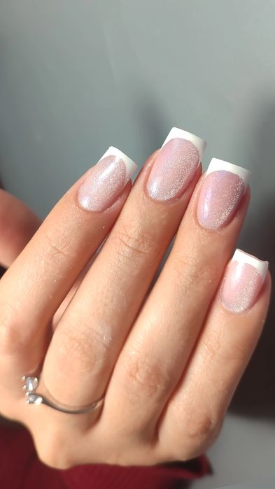 Маникюр Наращивание ногтей