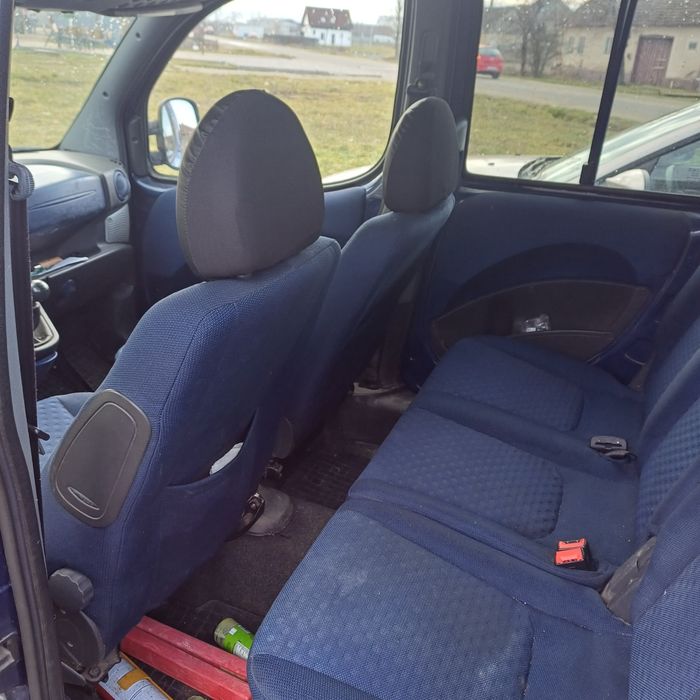 Fiat Doblo 2004 motor1,9