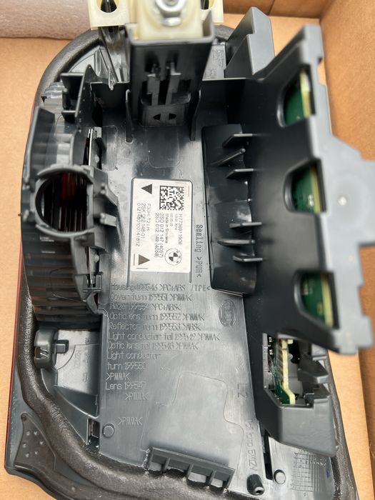 Стопове за БМВ Ф31 Фейс / Stopove za BMW F31 Face LCI