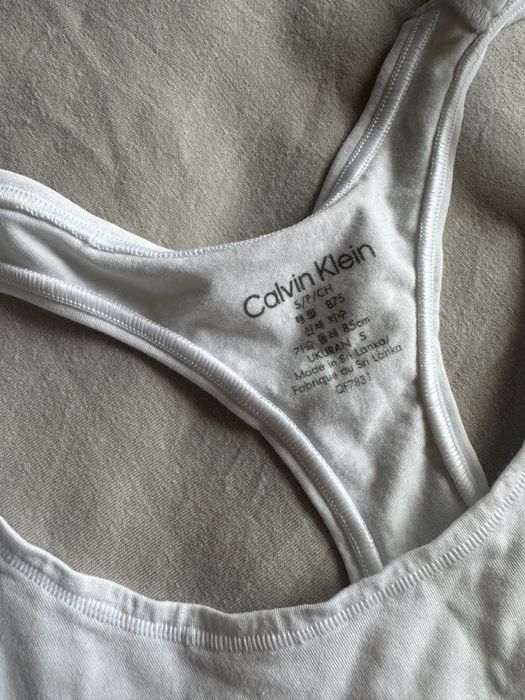 Дамски сутиен Calvin Klein Underwear