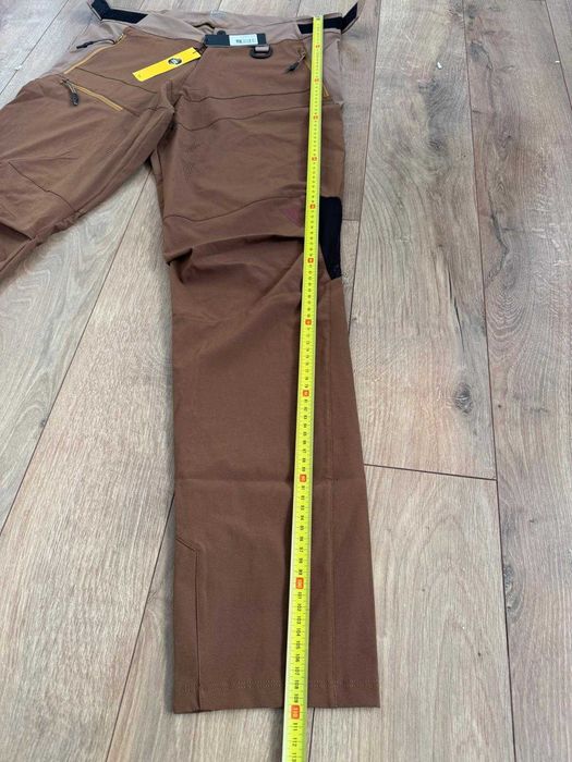 AGU Venture MTB Summer Pants L-XL barbati pantaloni softshell bike