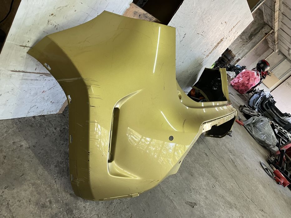 Задна броня за Toyota Yaris Cross Тойота Ярис Крас 2021г-