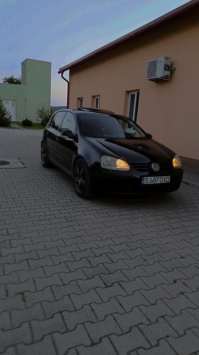 Golf 5 !!!!!!!!!
