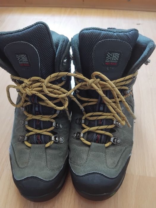 Karrimor Hot Rock Weathertite туристически обувки