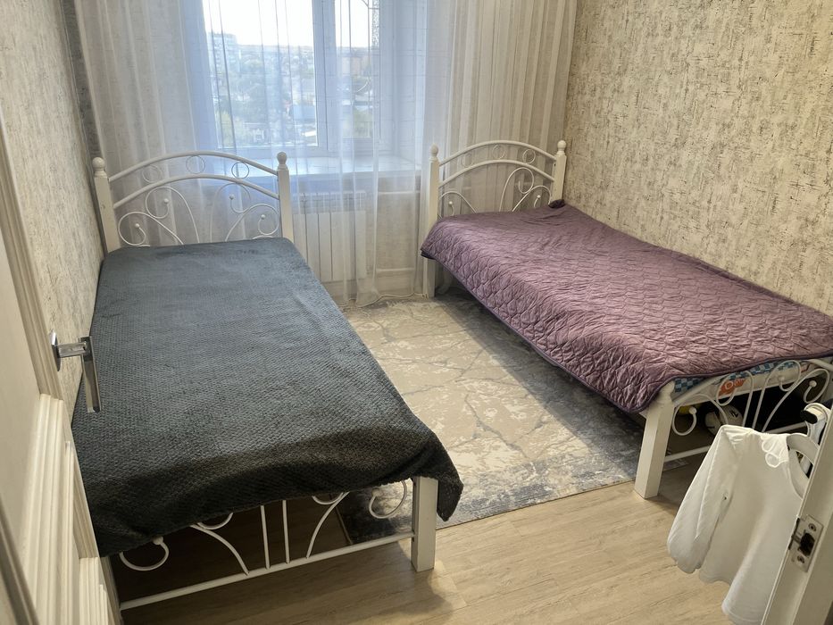 Кровать в хорошом состоянии