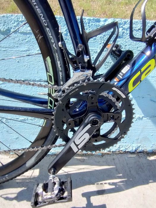 Cannondale Synapse Carbon Disc - cadru L, Shimano 105