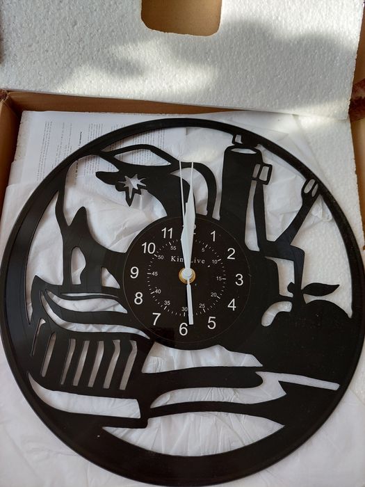 Часы настенные механизм