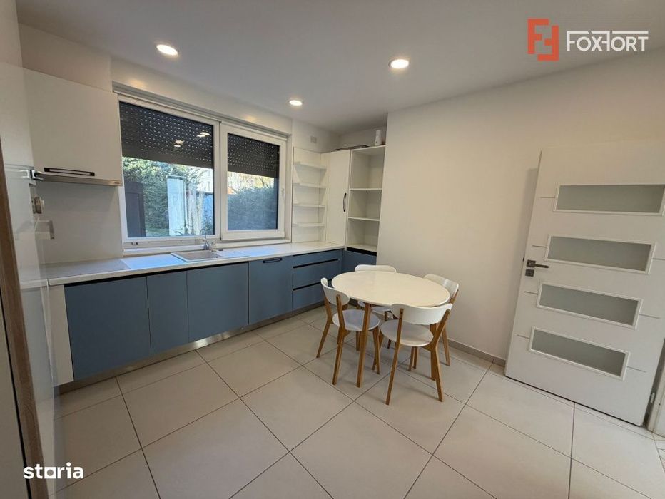 Apartament cu 4 camere dispus pe 3 niveluri - zona Giroc