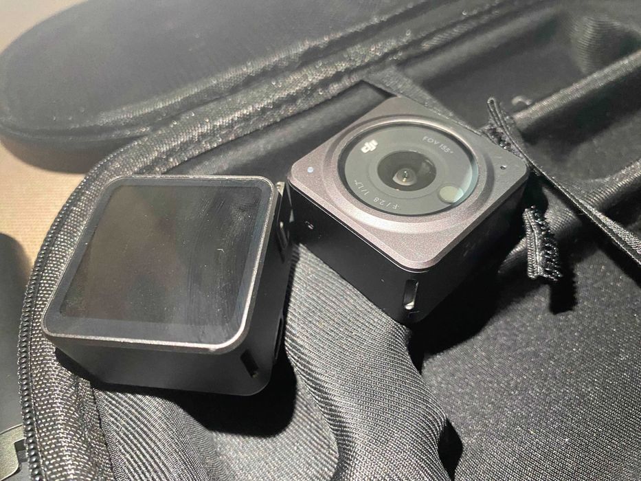 DJI Action 2 + Extra , Camera video, 2021