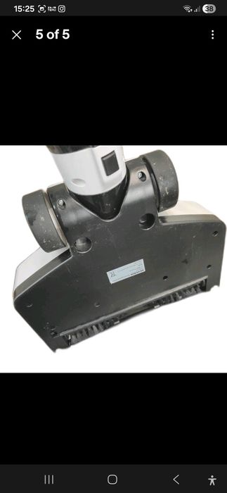 прахосмукачка с батерия