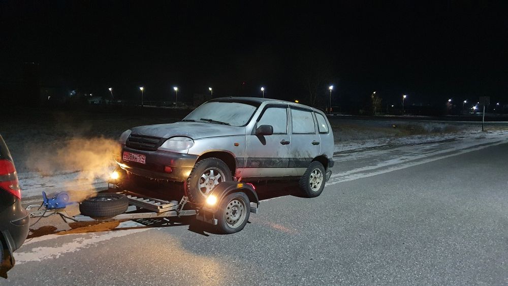 Эвакуатор "ДЕШЕВО"