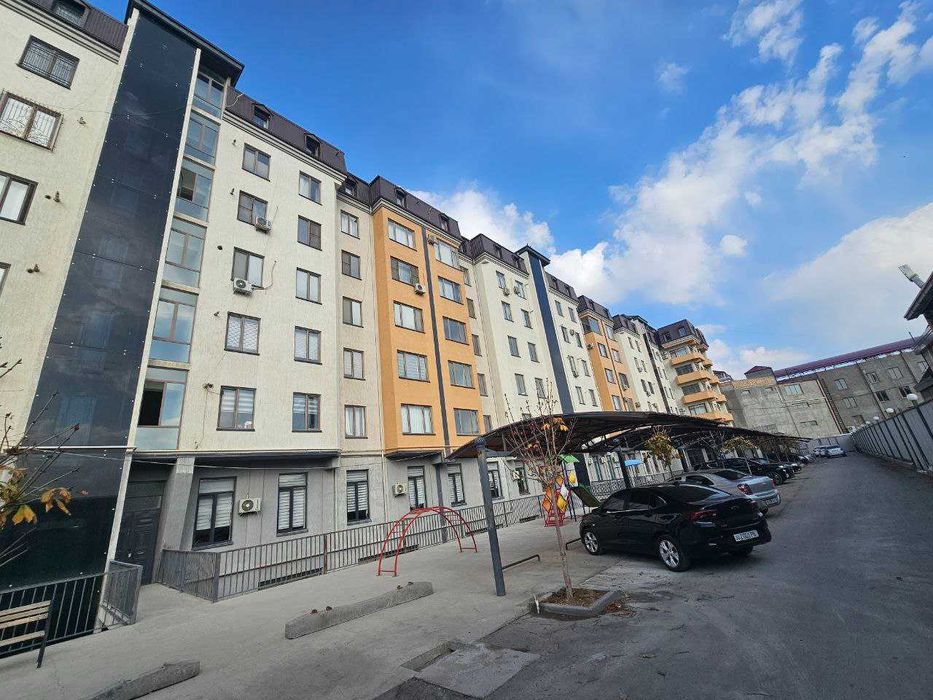 2х комнатная квартира на 5 этаже 55кв/м, в Самарканде