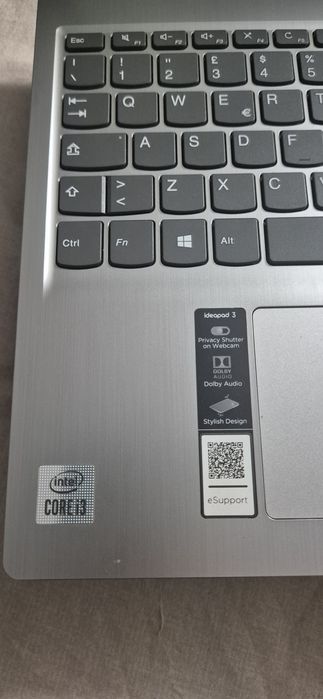 Laptop Lenovo I3