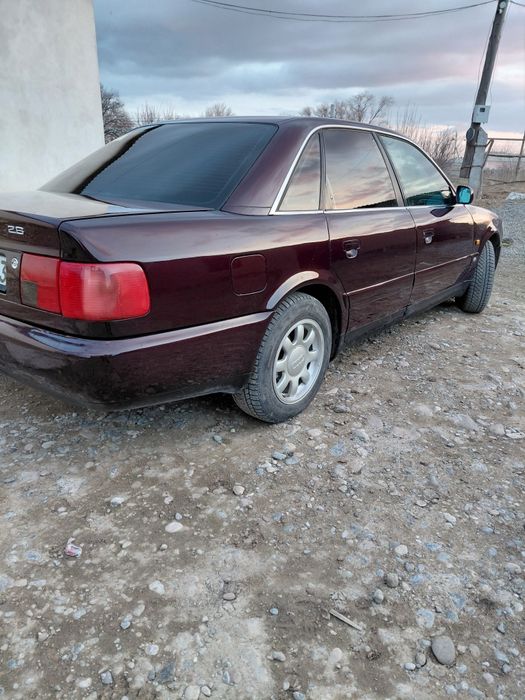 Ауди А6  Ауди А6