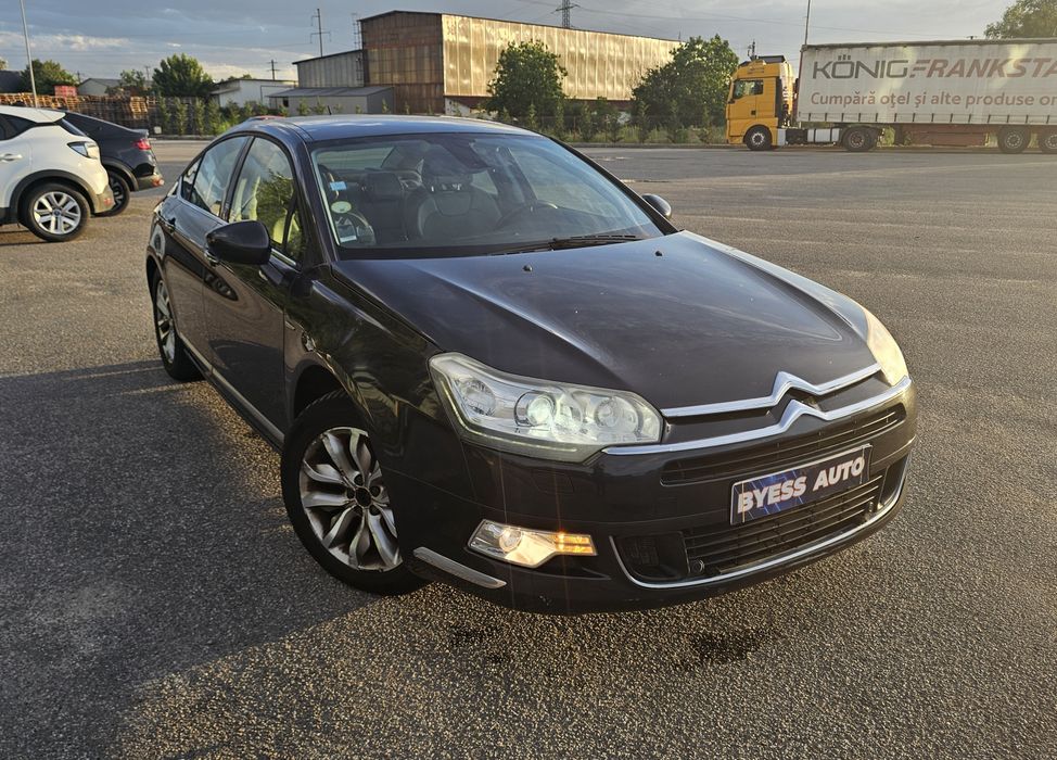 CITROËN C5 2012 — imagine 2