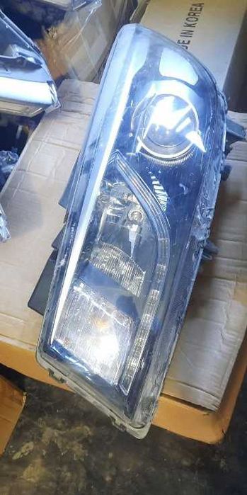 Kia Carnival K5 2025 Sonet fara bamper