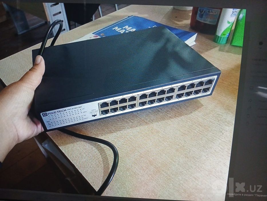 Switch sotiladi narxini kelishamiz
