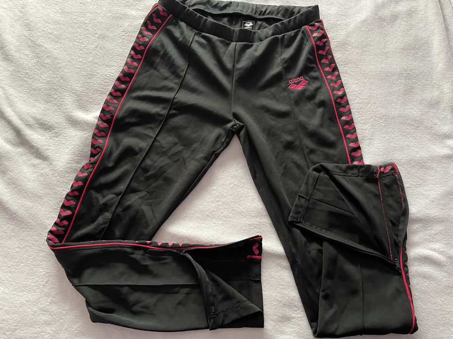 Pantaloni colanti fitness Arena signature marimea S