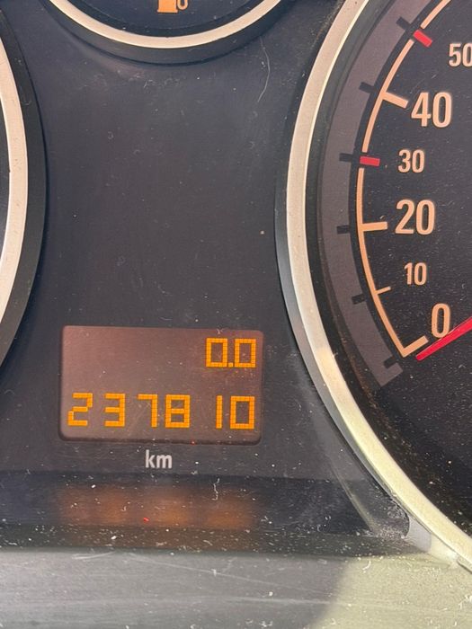 OPEL Astra 2006 — imagine 5