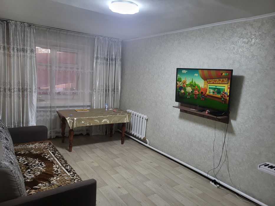 Продам квартиру в хорошем состоянии.