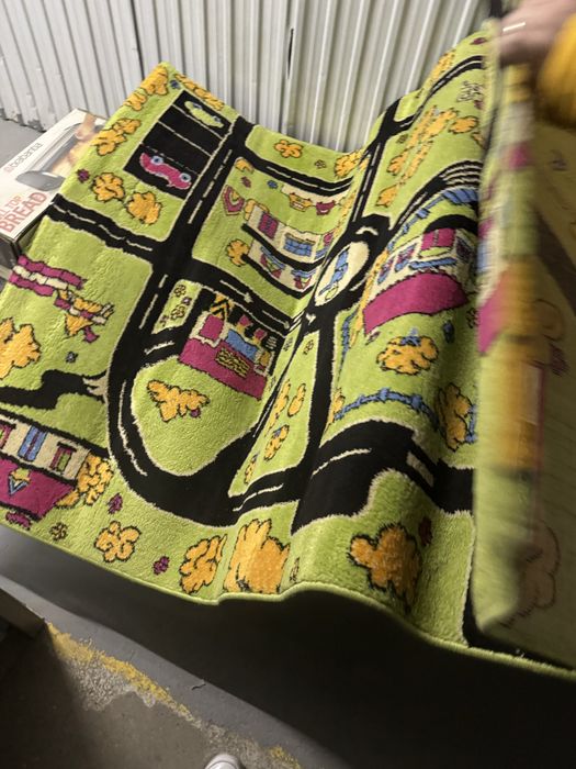 Ковер детский для мальчика