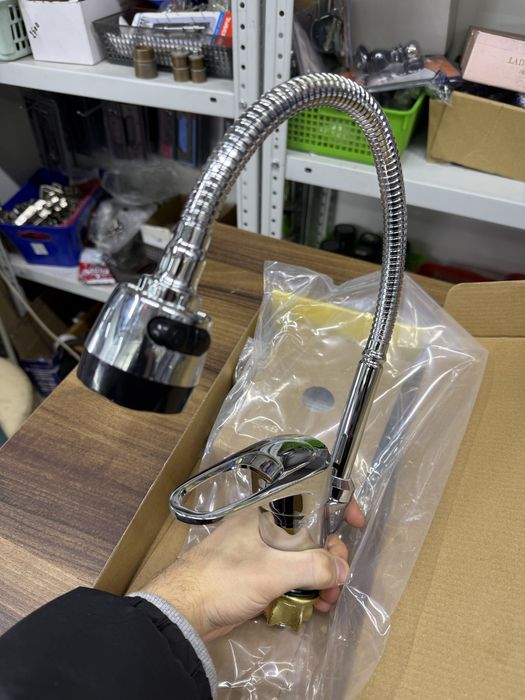 Смеситель на Кухню UDIS