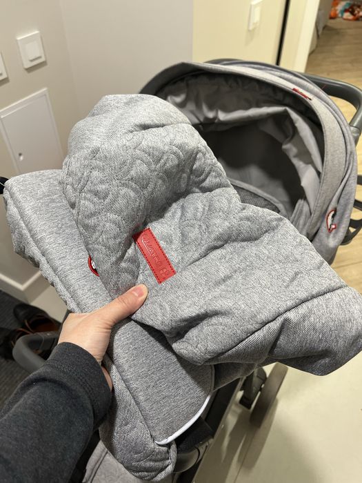 Коляска детская с 0