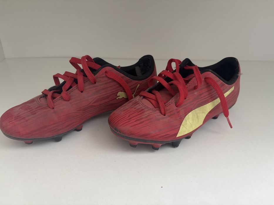 Продам бутсы 34 размер пума