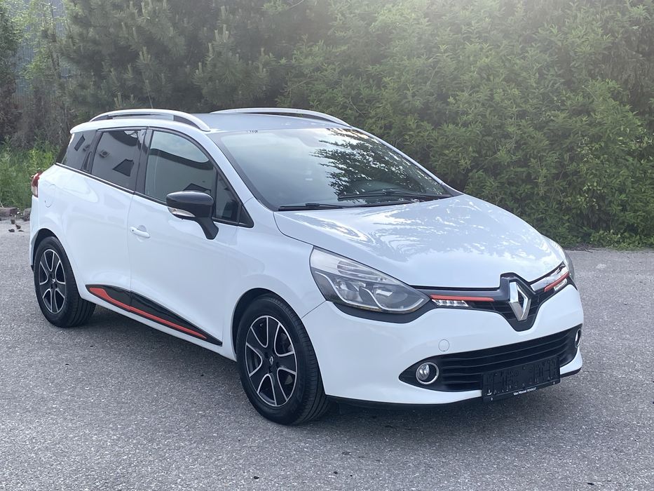 RENAULT Clio 2015 — imagine 2