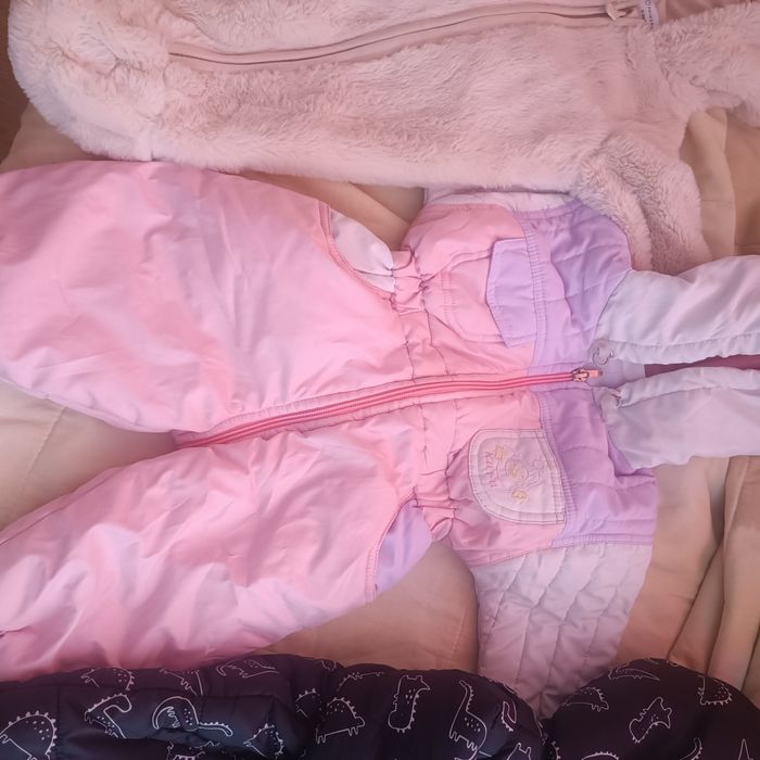 Бебешки космонавти