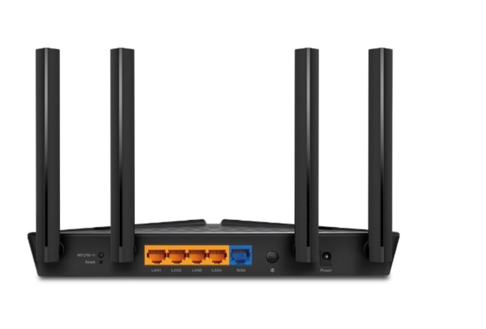 Рутер TP-Link EX220 (AX1800)