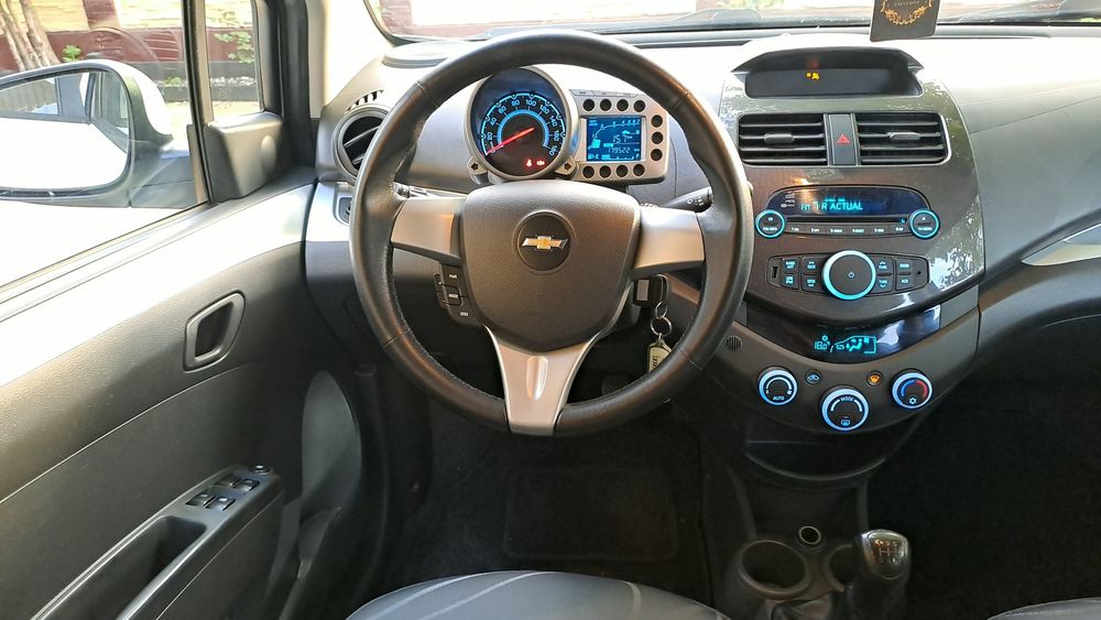Chevrolet Spark LT