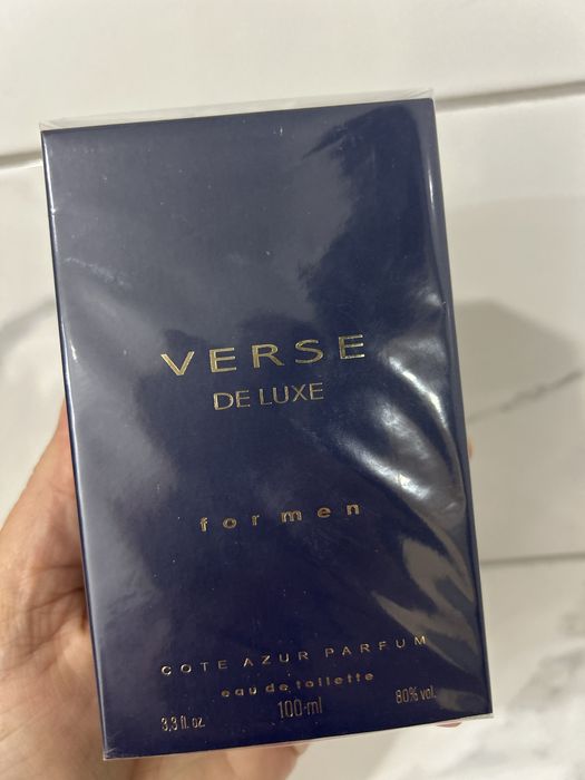 Cote, D'Azur Verse De Luxe, parfum 100 мл
