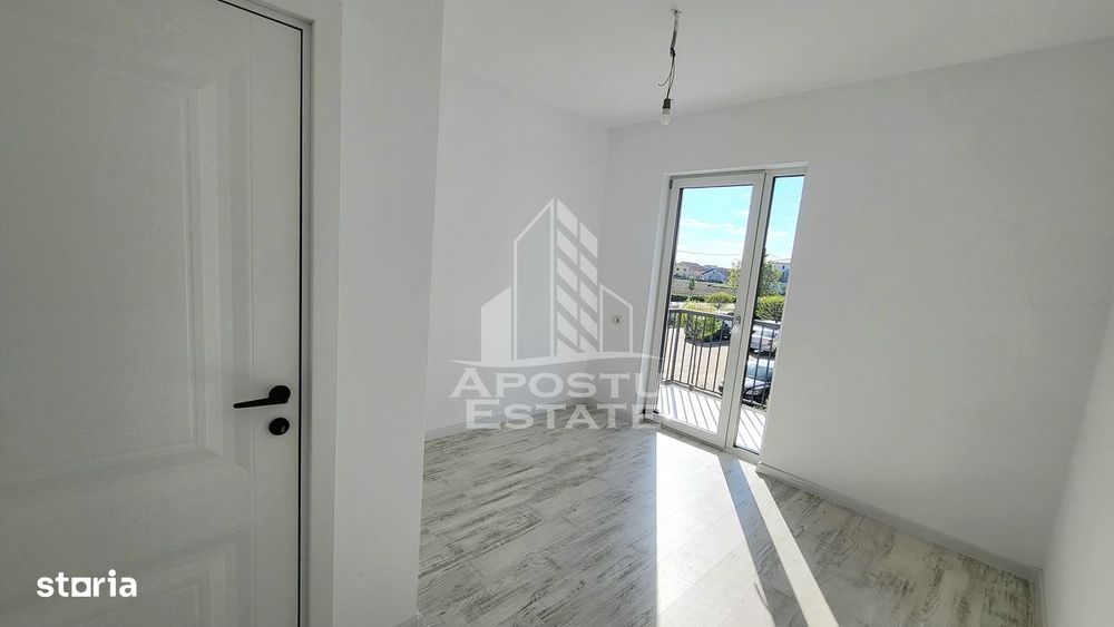 Apartament cu 3 camere,etajul 1,bloc nou,Dumbravita