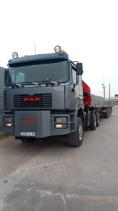 манипулятор контейнеровоз длинномер