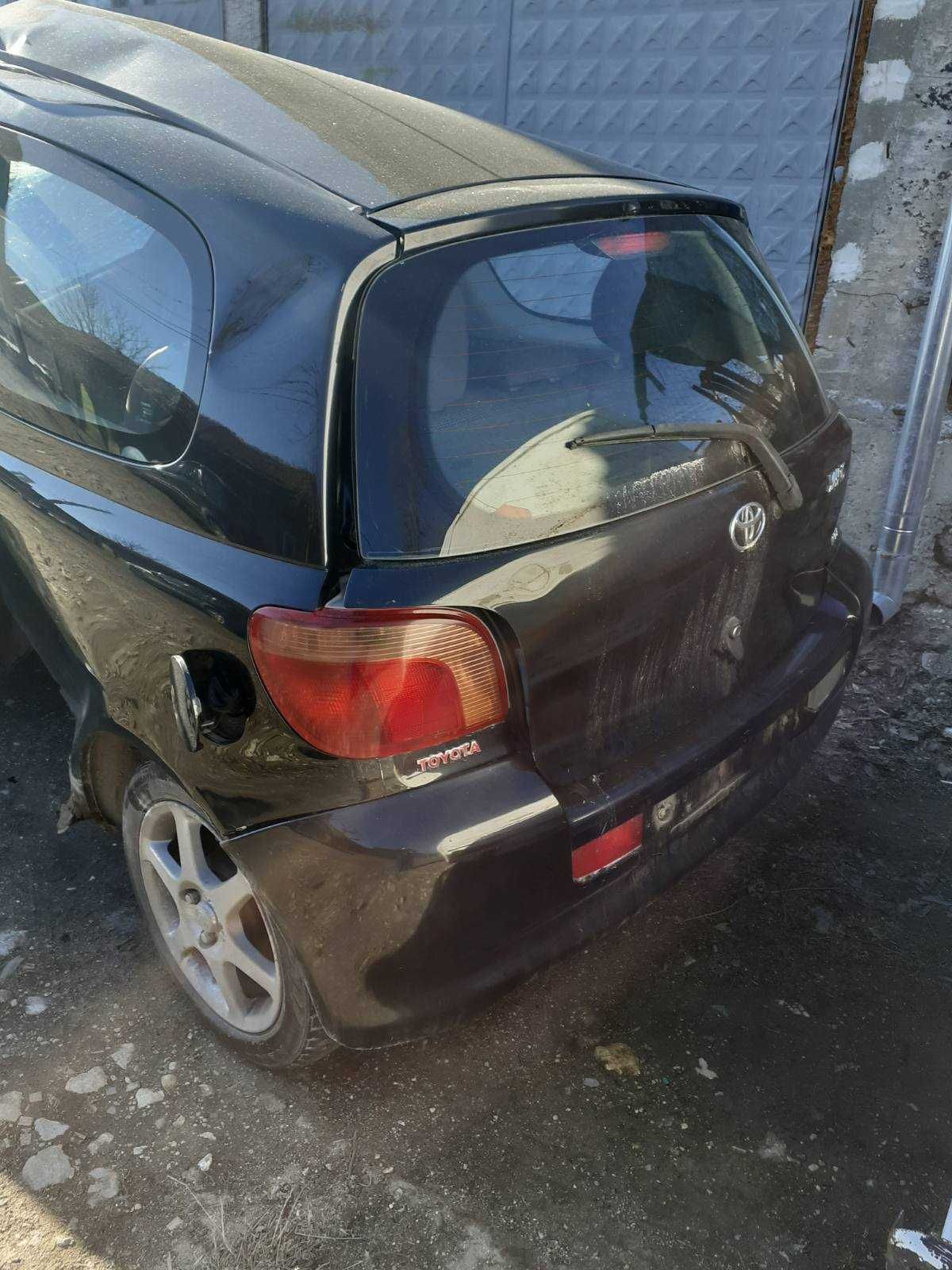 Тойота Ярис на части гр. Шумен Дивдядово • OLX.bg