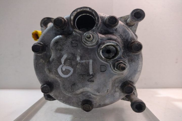 Compresor Clima Sanden 1.6HDI 9646416780 Citroen C8 a 2-a generatie s