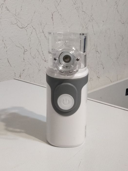 Удобный небулайзер