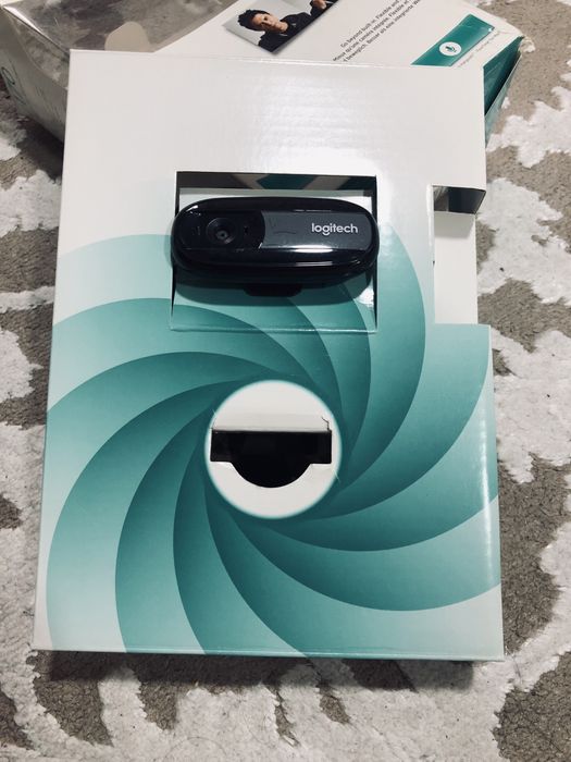 c170 Logitech Webcam