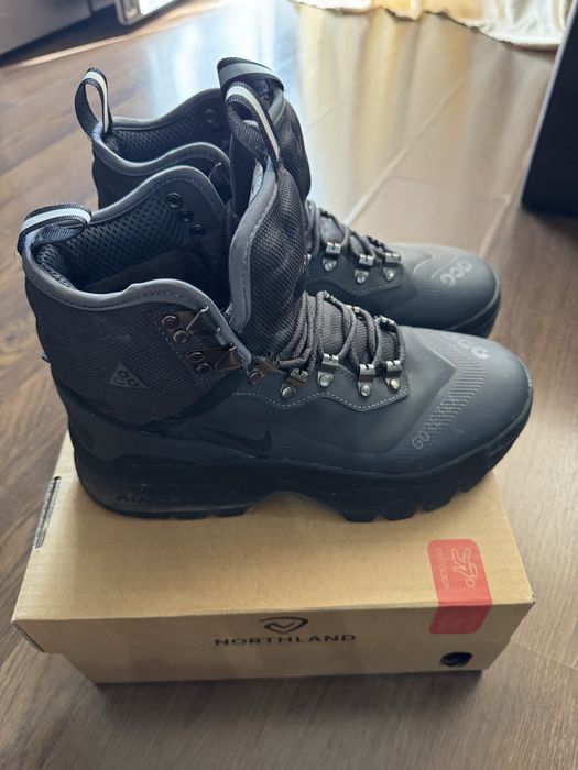 Nike Gore-Tex ботинки