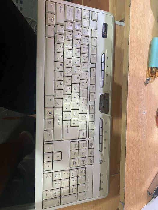 Персональный компьютер с комплектующими