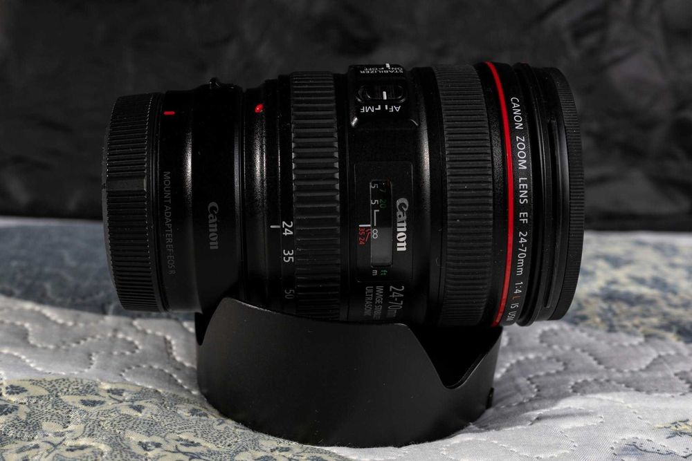 Canon EF 24-70F4 IS USM