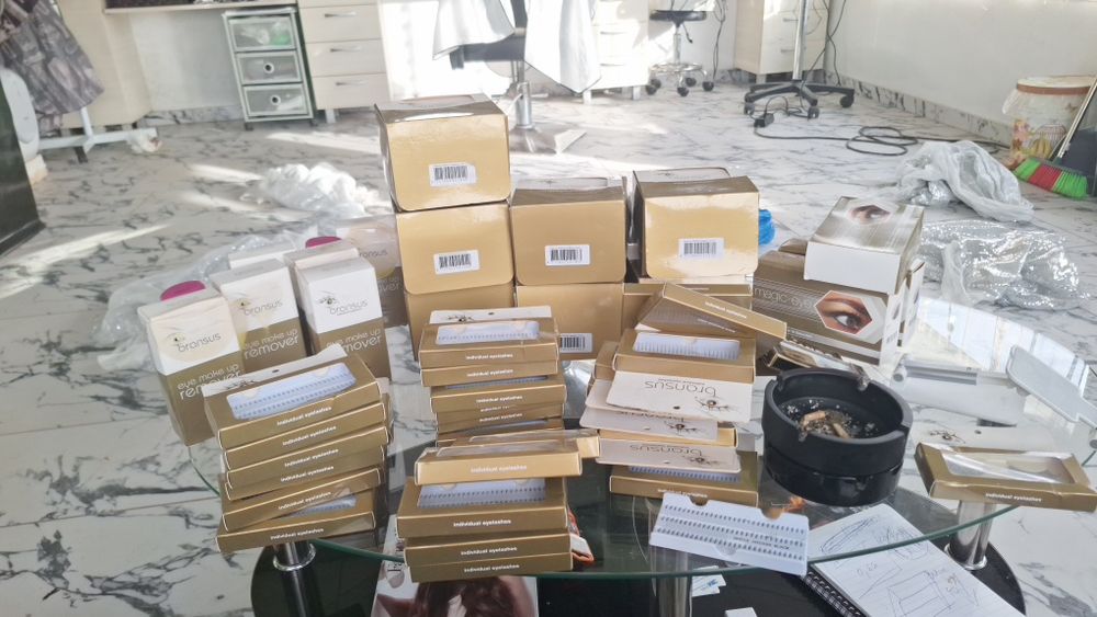 Естествени мигли за миглопластика